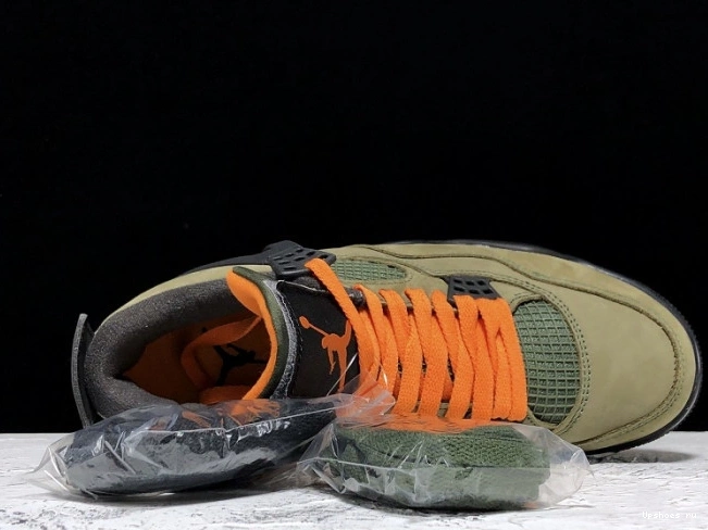 JORDAN JBM351 4 UNDEFEATED RETRO 0712